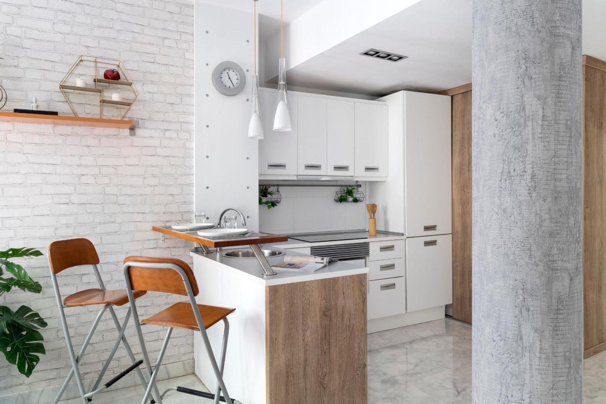 Apt. Icaro - El Ventanal De Appartement *