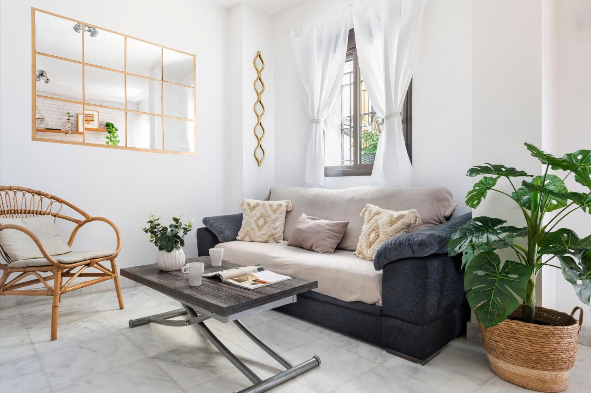 Apt. Icaro - El Ventanal De Appartement Sevilla