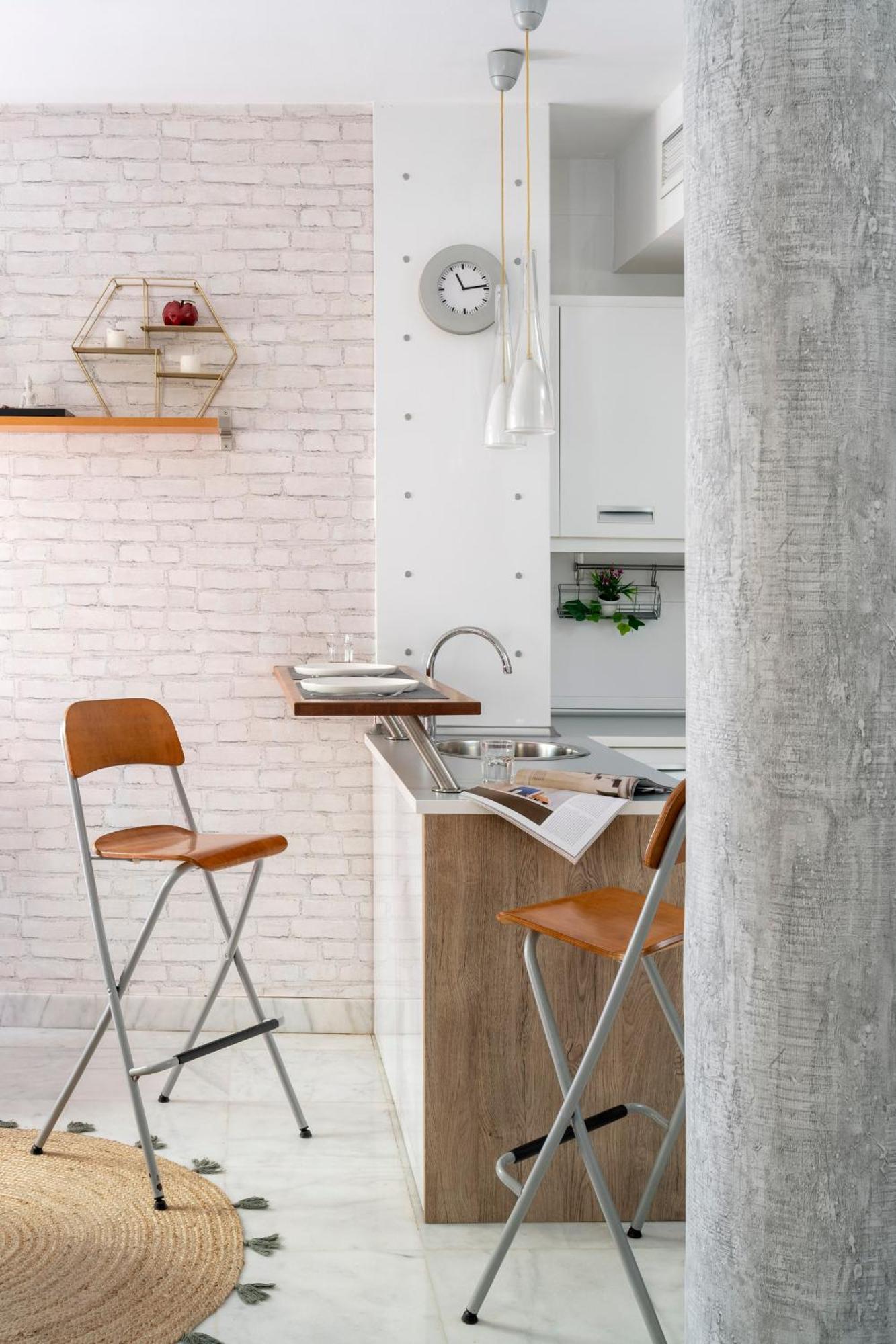 Apt. Icaro - El Ventanal De Appartement